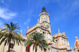 Citytrip Valencia : Oude stadhuis