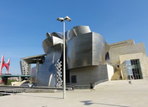 Het Guggenheim museum: een must see tijdens je citytrip Bilbao