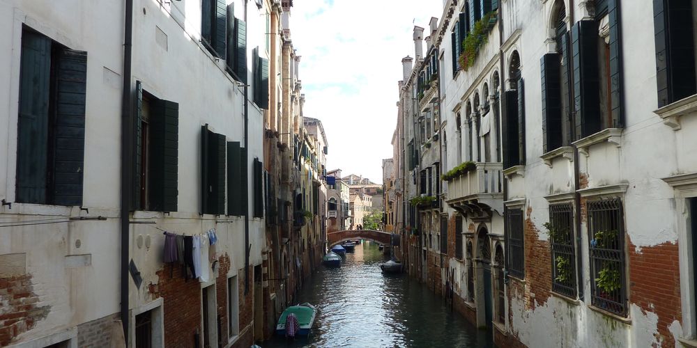 Ontdek alle bezienswaardigheden van Venetië.