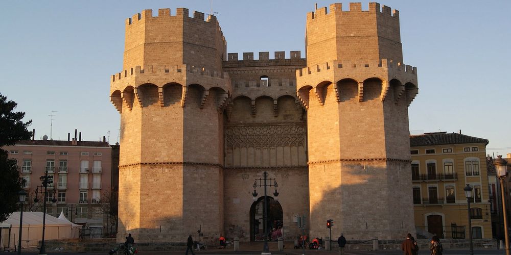 Ontdek alle bezienswaardigheden van Valencia