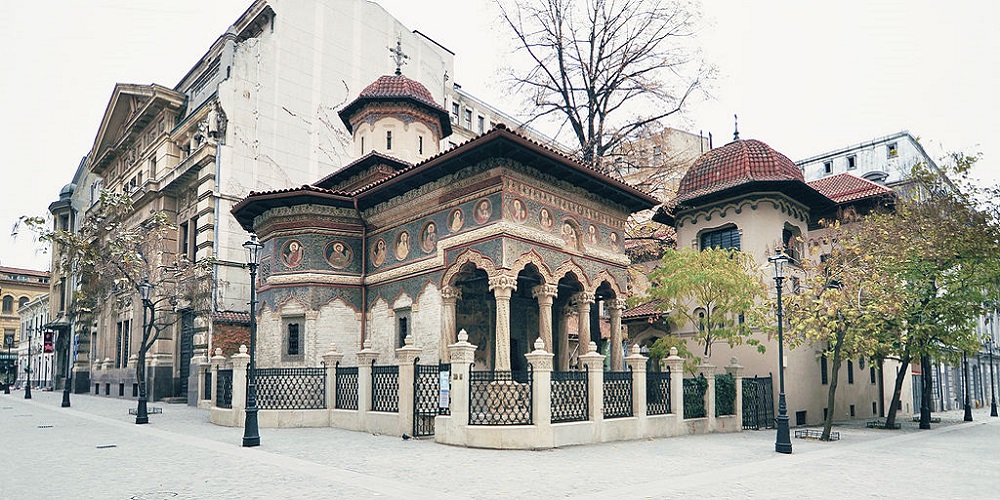 Biserica Stavropoleos