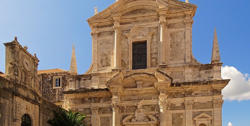Kathedraal van Dubrovnik