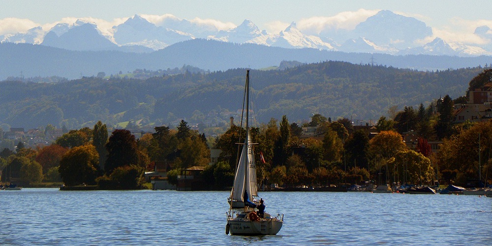 Meer van Zürich