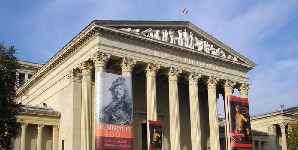 Museum voor Schone Kunsten