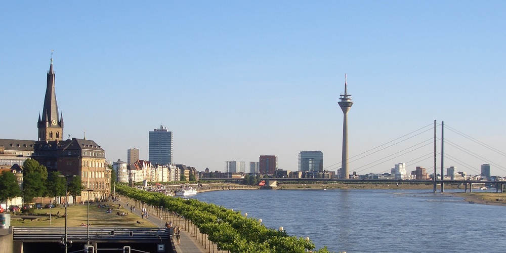 Düsseldorf