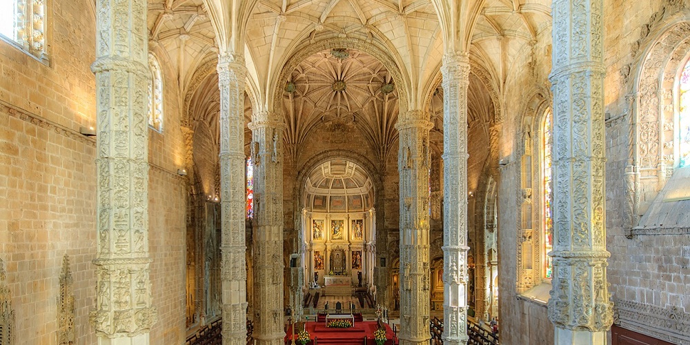 Mosteiro dos Jerónimos